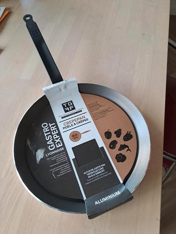 Crêpepan Gastro Expert Lyonnaise - Nieuw! beschikbaar voor biedingen