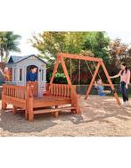 Little Tikes Chipmunk Cottage speeltoestel, Kinderen en Baby's, Speelgoed | Buiten | Speeltoestellen, Ophalen of Verzenden, Little Tikes