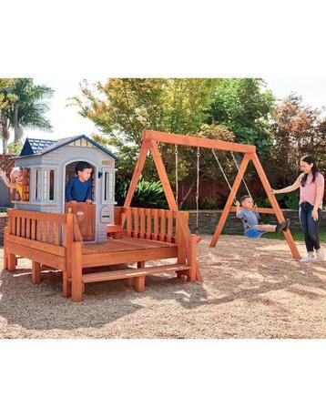 Little Tikes Chipmunk Cottage speeltoestel beschikbaar voor biedingen