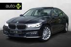 BMW 7-serie 740i High Executive / Innovation Pack / Schuifda, Auto's, Automaat, Achterwielaandrijving, Gebruikt, Euro 6