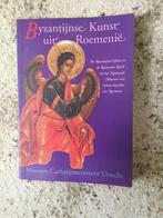 Boek met Byzantijnse Kunst uit Roemenie, Boeken, Nieuw, Ophalen of Verzenden, Schilder- en Tekenkunst