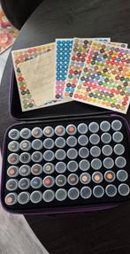 Diamond painting benodigdheden, Hobby en Vrije tijd, Overige Hobby en Vrije tijd, Ophalen, Zo goed als nieuw