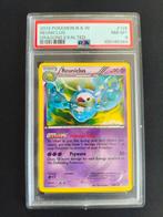 Pokemon Reuniclus 126/124 Dragon Exalted PSA 8, Ophalen of Verzenden, Zo goed als nieuw, Losse kaart