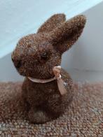 Flock haasje bruin, Diversen, Pasen, Ophalen of Verzenden