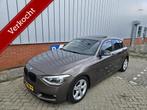 BMW 1-serie 116i NAP Climate Dakje, Gebruikt, 4 cilinders, Bruin, Origineel Nederlands