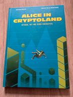 Alice in Cryptoland: Bitcoin, NFT en Curiositeiten, Verzenden, Zo goed als nieuw