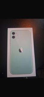 Iphone 11, Telecommunicatie, Mobiele telefoons | Apple iPhone, Zo goed als nieuw, 64 GB, Groen, IPhone 11