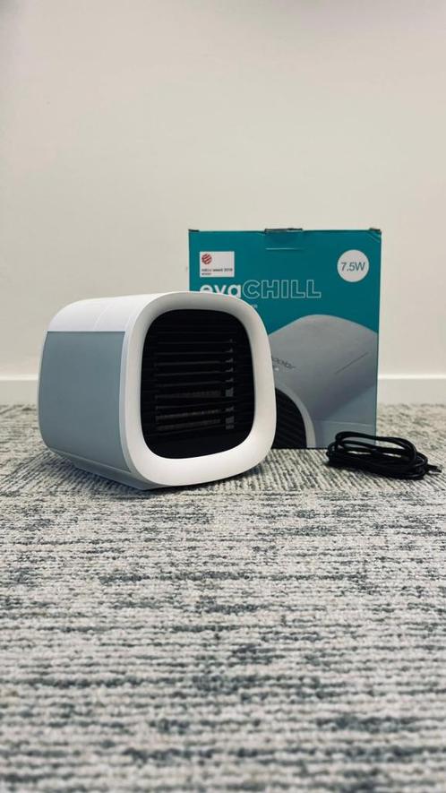EvaPolar | EvaChill EV 500 | Luchtkoeler | Wit, Witgoed en Apparatuur, Airco's, Nieuw, Mobiele airco, Minder dan 60 m³, 1 snelheid