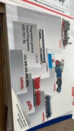 Catalogus van marklin, Hobby en Vrije tijd, Modeltreinen | H0, Wisselstroom, Zo goed als nieuw, Märklin, Boek, Tijdschrift of Catalogus