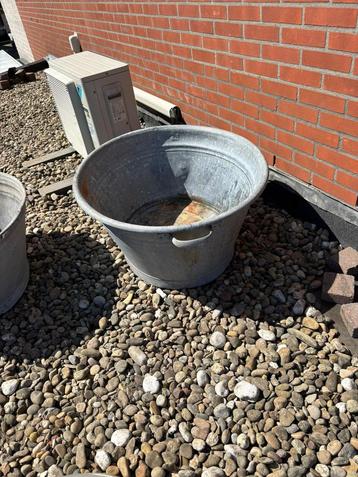 Zinken teil nog waterdicht  80 cm beschikbaar voor biedingen