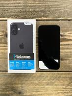 Iphone 16 plus black 128 GB met garantie 94%, Ophalen of Verzenden, Zo goed als nieuw, Overige typen, Apple iPhone