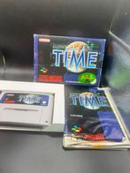 Illusion of time super nintendo, Spelcomputers en Games, Games | Nintendo Super NES, 1 speler, Ophalen of Verzenden, Zo goed als nieuw