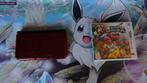 Nintendo 3ds XL + Games!, Spelcomputers en Games, Met games, Gebruikt, Zwart, Ophalen of Verzenden