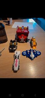 Power rangers over drive, G1, Ophalen of Verzenden, Zo goed als nieuw