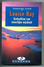 Gedachten van innerlijke wijsheid - Louise Hay, Boeken, Esoterie en Spiritualiteit, Ophalen of Verzenden, Zo goed als nieuw, Louise Hay