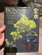 Boek bonsai masterclass Peter Chan, Gelezen, Ophalen of Verzenden, Overige onderwerpen, Peter Chan
