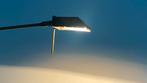 Te koop aangeboden messing leeslamp met dimmer, Huis en Inrichting, Ophalen, Zo goed als nieuw, Klassiek, 100 tot 150 cm