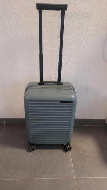SAMSONITE RESTACKD SPINNER 55CM HANDBAGAGE ZGAN  beschikbaar voor biedingen