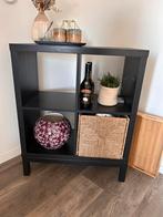 Kallax open kast met onderstel, Ophalen, Met plank(en), Minder dan 50 cm, Zo goed als nieuw
