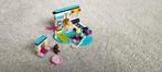 LEGO Friends Stephanie's slaapkamer 41328 COMPLEET!, Ophalen of Verzenden, Zo goed als nieuw, Complete set, Lego