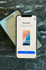 📱 iPhone 12 Pro Silver 128 GB – nette staat, Telecommunicatie, Mobiele telefoons | Apple iPhone, 76 %, Zilver, 128 GB, Gebruikt