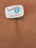 Goudse Glorie Speldje, Verzamelen, Ophalen of Verzenden, Gebruikt, Merk, Speldje of Pin