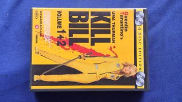 Kill Bill 1 & 2 "Uma Thurman" beschikbaar voor biedingen