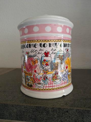 Blond Amsterdam Voorraadpot Snoeppot beschikbaar voor biedingen