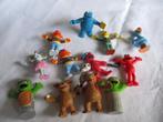 sesamstraat mini figuurtjes, Verzamelen, Poppetjes en Figuurtjes, Ophalen of Verzenden, Gebruikt