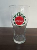 COCA COLA glas, Verzenden, Zo goed als nieuw, Frisdrankglas