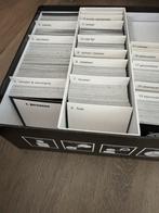 Pictogrammen Kaartjes - Communicatiehulpmiddel, Ophalen of Verzenden, Gebruikt, Taal en Lezen