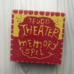 Jeugdtheater Memoryspel, Een of twee spelers, Ophalen of Verzenden, Zo goed als nieuw, Reisspel