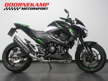 Kawasaki Z 800 ABS (bj 2016) beschikbaar voor biedingen