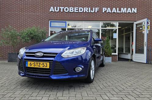 Ford Focus Wagon 1.0 EcoBoost Edition, Auto's, Ford, Bedrijf, Te koop, Focus, ABS, Airconditioning, Boordcomputer, Centrale vergrendeling