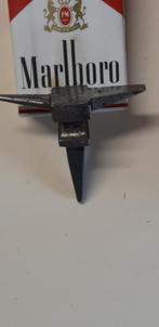 Mini antiek aambeeld horlogemaker uurwerk herstelling klok, Antiek en Kunst, Ophalen of Verzenden