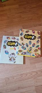 Flippo mappen, Ophalen of Verzenden, Gebruikt