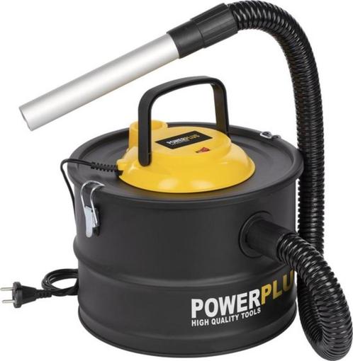 Powerplus POWX3000 Aszuiger - 1000W, Doe-het-zelf en Verbouw, Reinigingsmachines, Nieuw, Overige typen, Ophalen of Verzenden