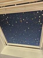 Velux Raamwering - Perfecte verduistering!, Doe-het-zelf en Verbouw, Rolluiken, Ophalen, Gebruikt, Overige kleuren, Minder dan 100 cm