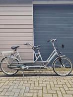Gazelle special design elektrische tandem - 28 inch, Fietsen en Brommers, Fietsen | Tandems, Ophalen, Minder dan 10 versnellingen
