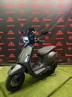 Vespa Sprint 2020 Snor/Brom! Custom Agaat Grijs Garantie!, Overige modellen, Ophalen of Verzenden, Benzine