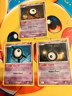 Pokémon Unown set, Ophalen of Verzenden, Zo goed als nieuw