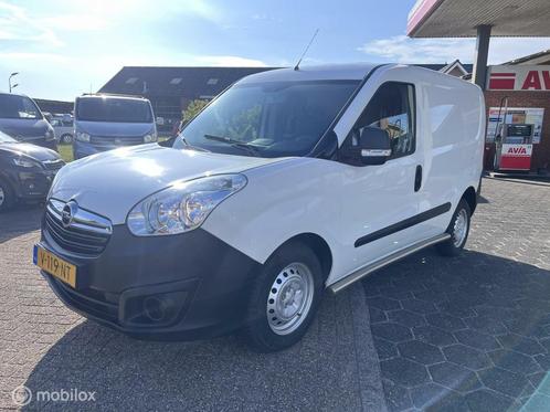 Opel Combo 1.3 CDTi L1H1 Edition Airco Navi EURO 6 !, Auto's, Bestelauto's, Bedrijf, Te koop, ABS, Airconditioning, Alarm, Bluetooth