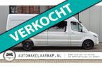 Mercedes-Benz Sprinter 319 3.0 CDI L3 H2 / V6 / 190PK / 6 pe, Automaat, Achterwielaandrijving, Gebruikt, 190 pk