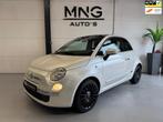 Fiat 500 1.2 Lounge|PANO|AUTOMAAT|100%Onderh|NAP|NL|, Euro 5, Gebruikt, 1242 cc, Origineel Nederlands