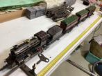 Josef Kraus & Co. blikken trein set compleet, Hobby en Vrije tijd, Modeltreinen | Overige schalen, Overige merken, Gebruikt, Treinset