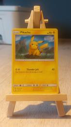 Pikachu 183, Hobby en Vrije tijd, Verzamelkaartspellen | Pokémon, Ophalen of Verzenden, Zo goed als nieuw, Losse kaart