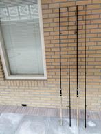 2 nash entity karper hengels 12ft, Ophalen, Zo goed als nieuw, Werphengel