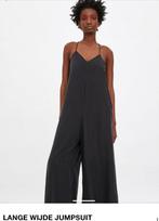 Zara nwe donkergrijze wijde jumpsuit salopette lyocell XS S, Kleding | Dames, Zara, Nieuw, Ophalen of Verzenden, Maat 36 (S)