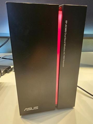 Asus RP-AC68U repeater beschikbaar voor biedingen