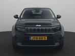Jeep Avenger Summit 54 kWh | Demo |, 12 maanden, 334 min, 156 pk, Zwart